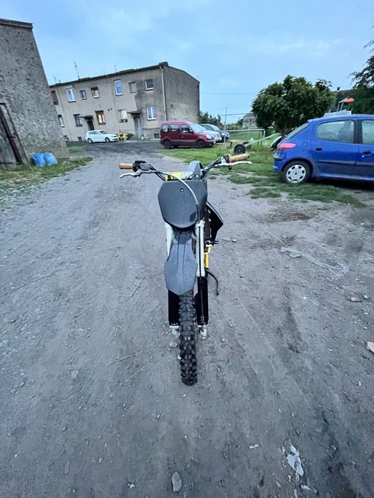 Suzuki RM 85 2004