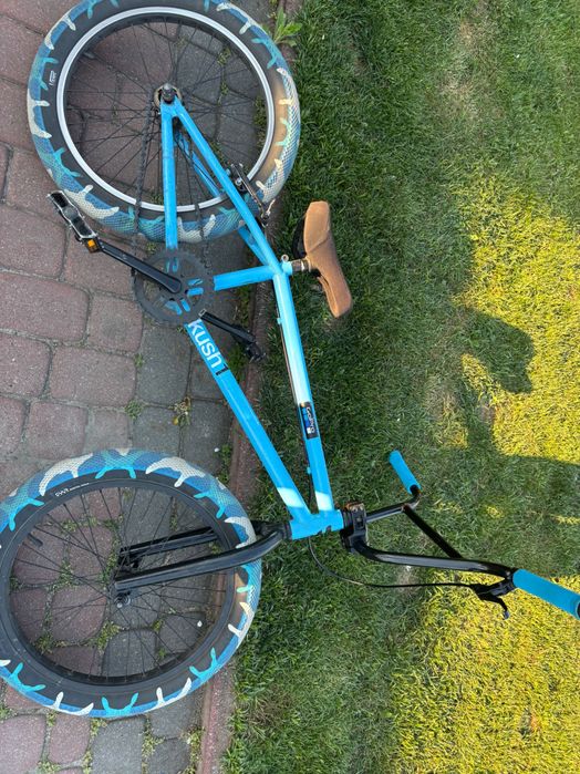 Bmx kush 1 stan dobry