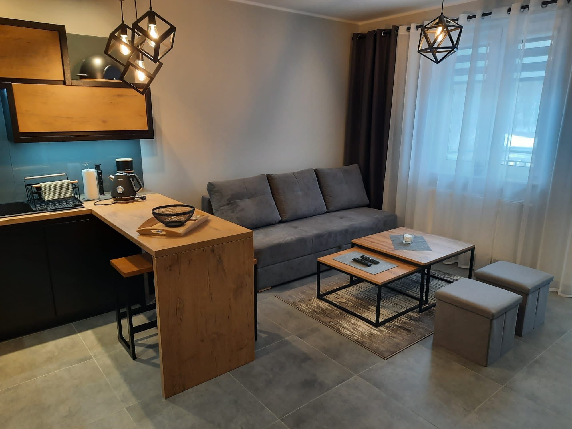 Apartamenty u Nataszy  - ZAPRASZAMY/ Ustrzyki Dolne , Bie