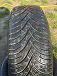 Koła plus opony 15 na zimę mazda 5x114,3
