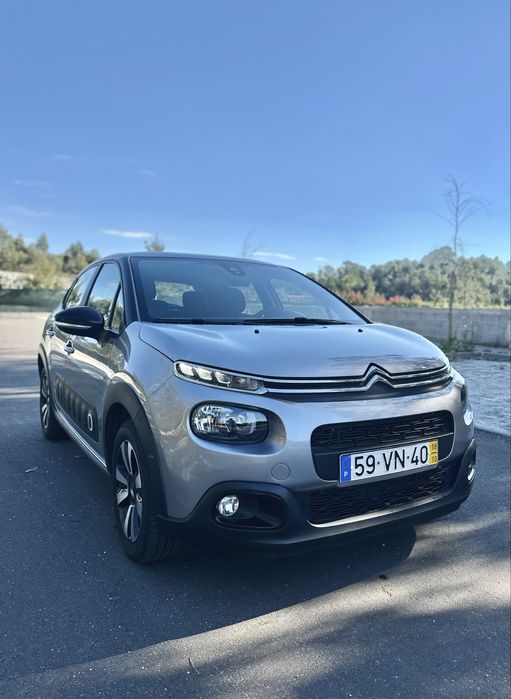 Citroën C3 1.2 PureTech Shine