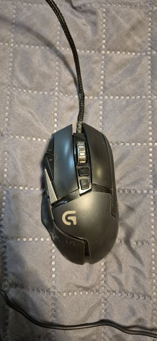Myszka Logitech G502