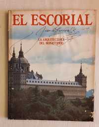 El Escorial, Juan de Herrera