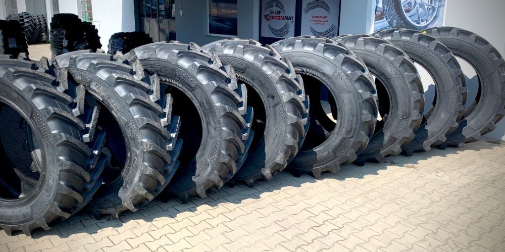 Opona 480/70R34 RADIALNA ALLIANCE AGRI STAR II Brutto FV Nowa Wysyłka