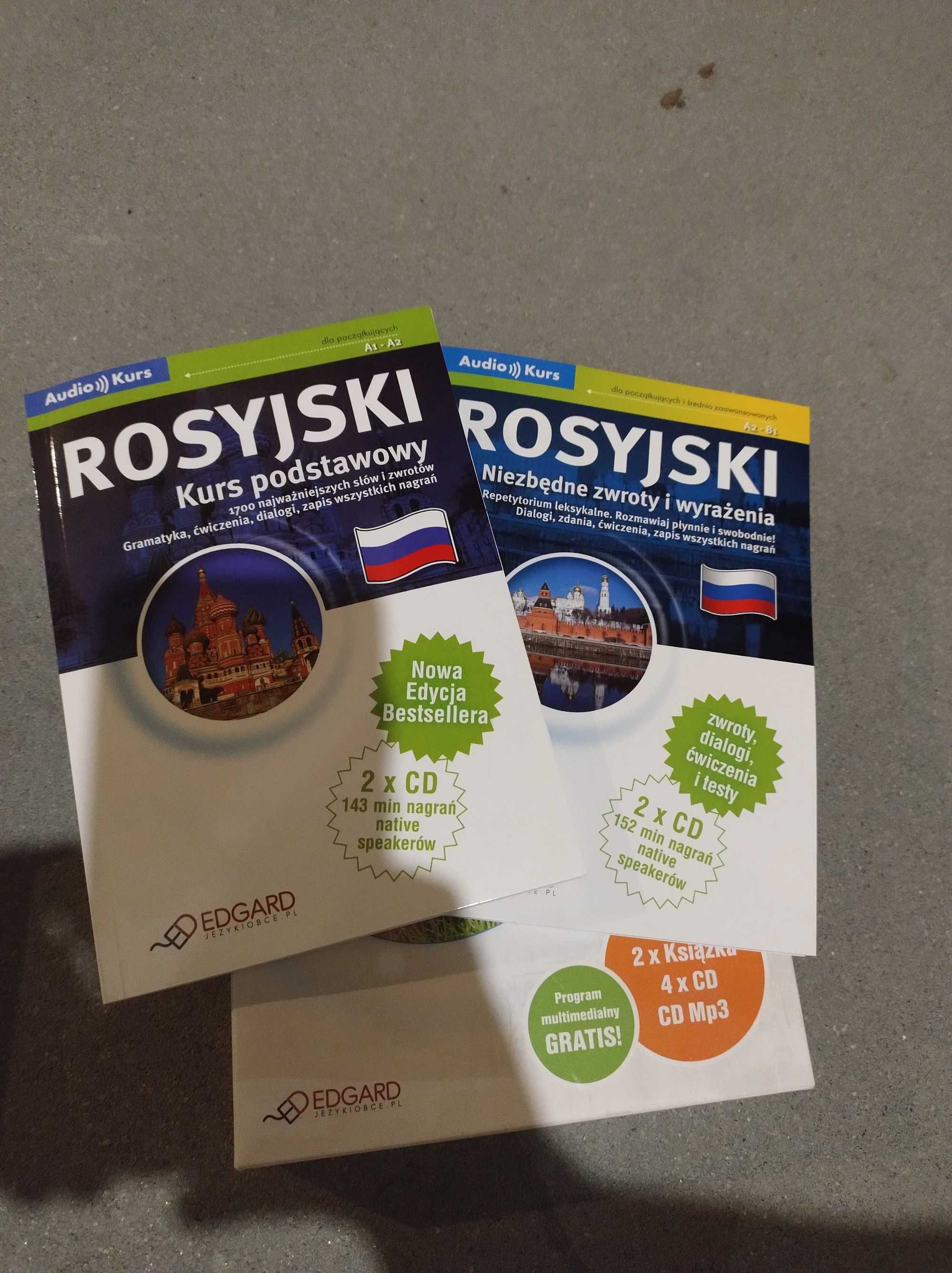 Kurs języka rosyjskiego