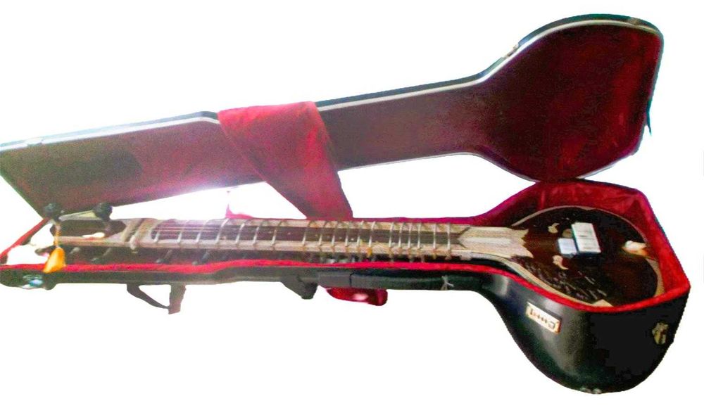 SITAR Ravi Shankar Style