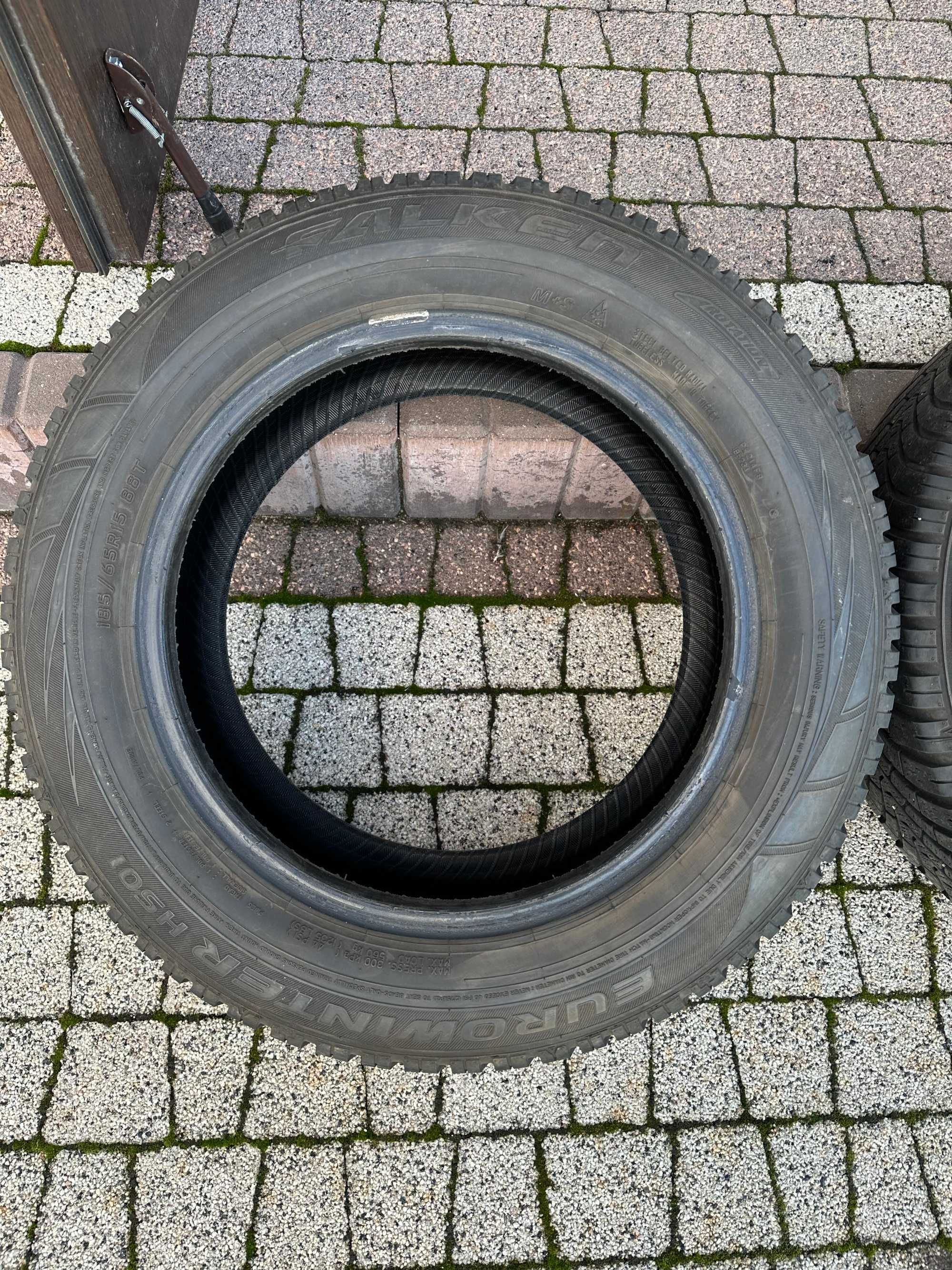 Opony zimowe FALKEN EuroWinter 185/65/15
