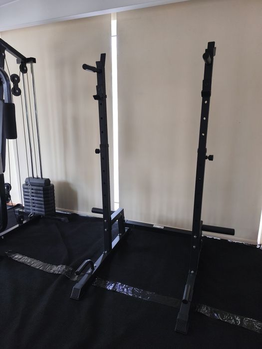 Vendo rack de musculação