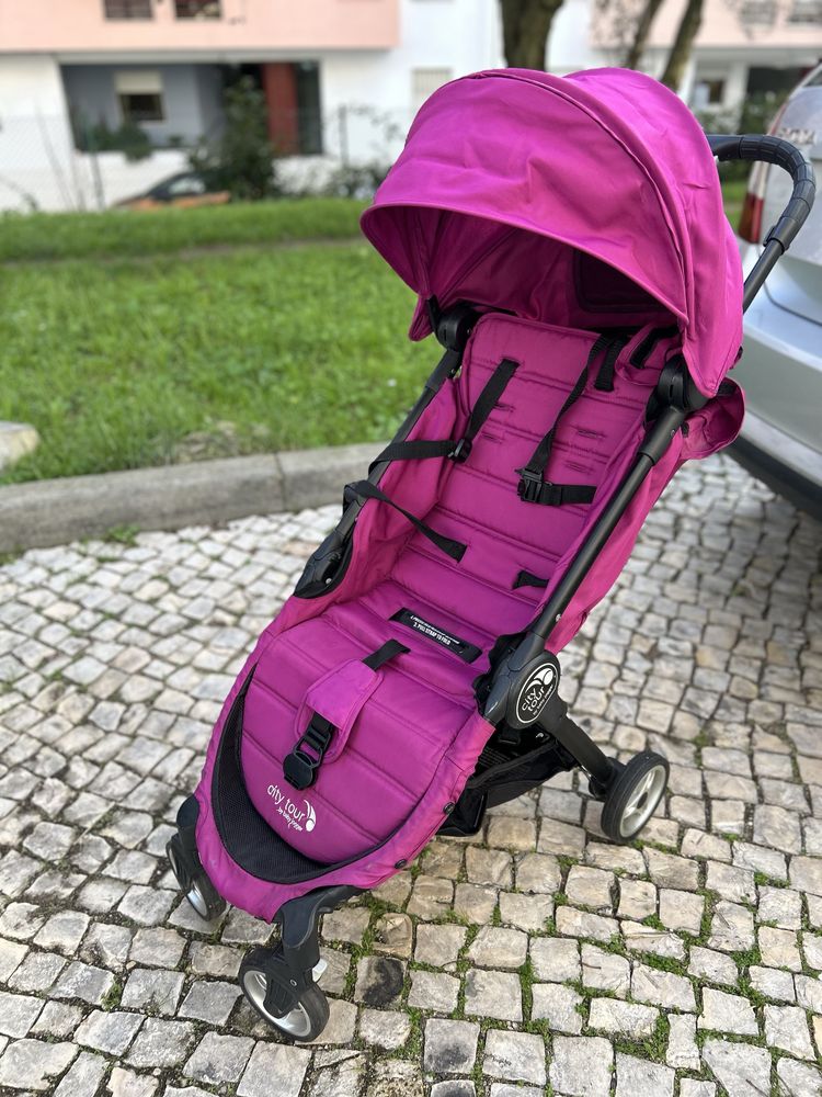 Carrinho passeio