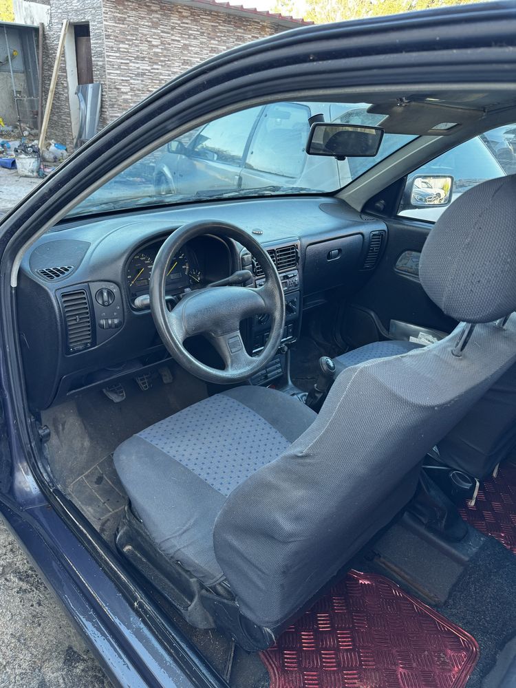 Seat ibiza 1.9D comercial