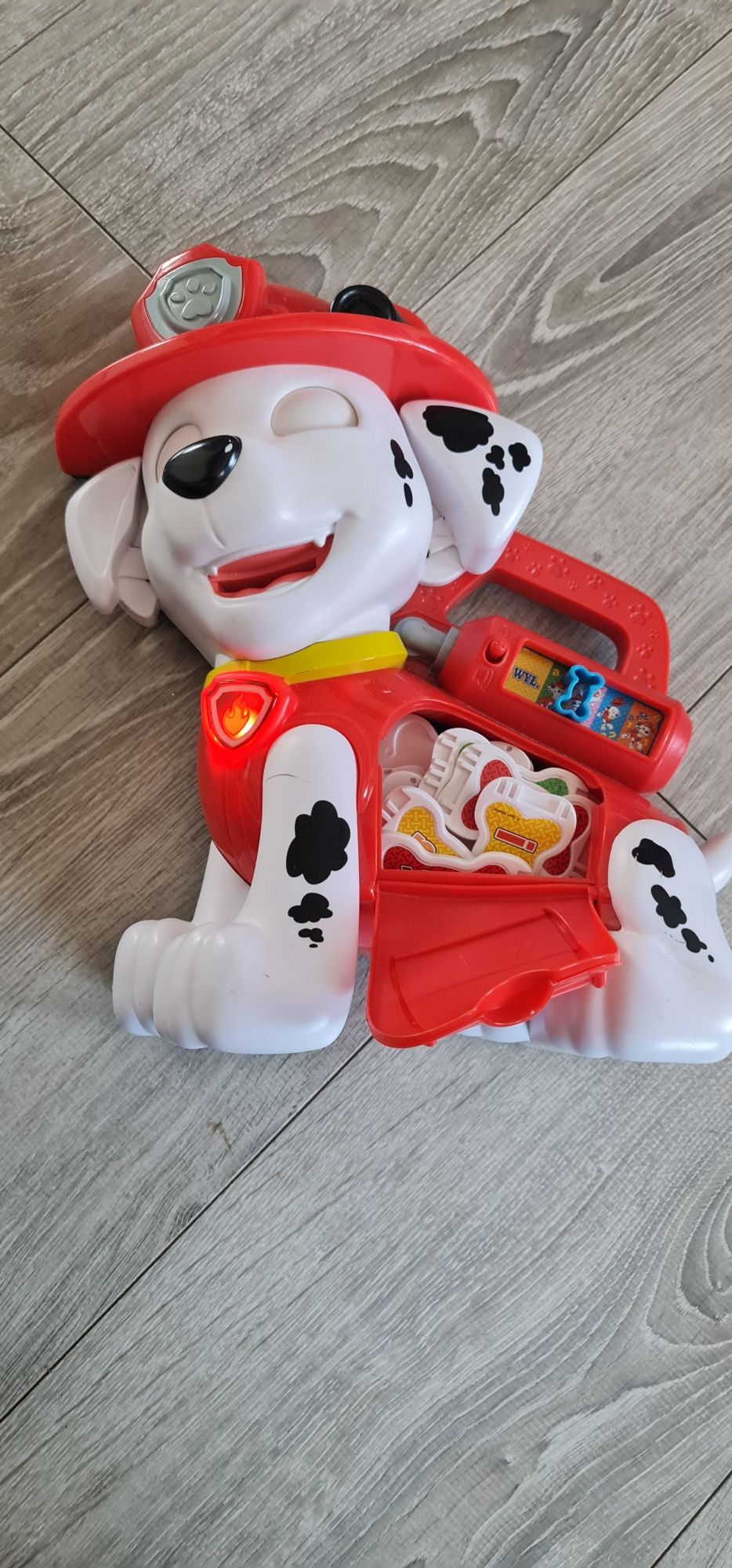 Marshall Super Strażak