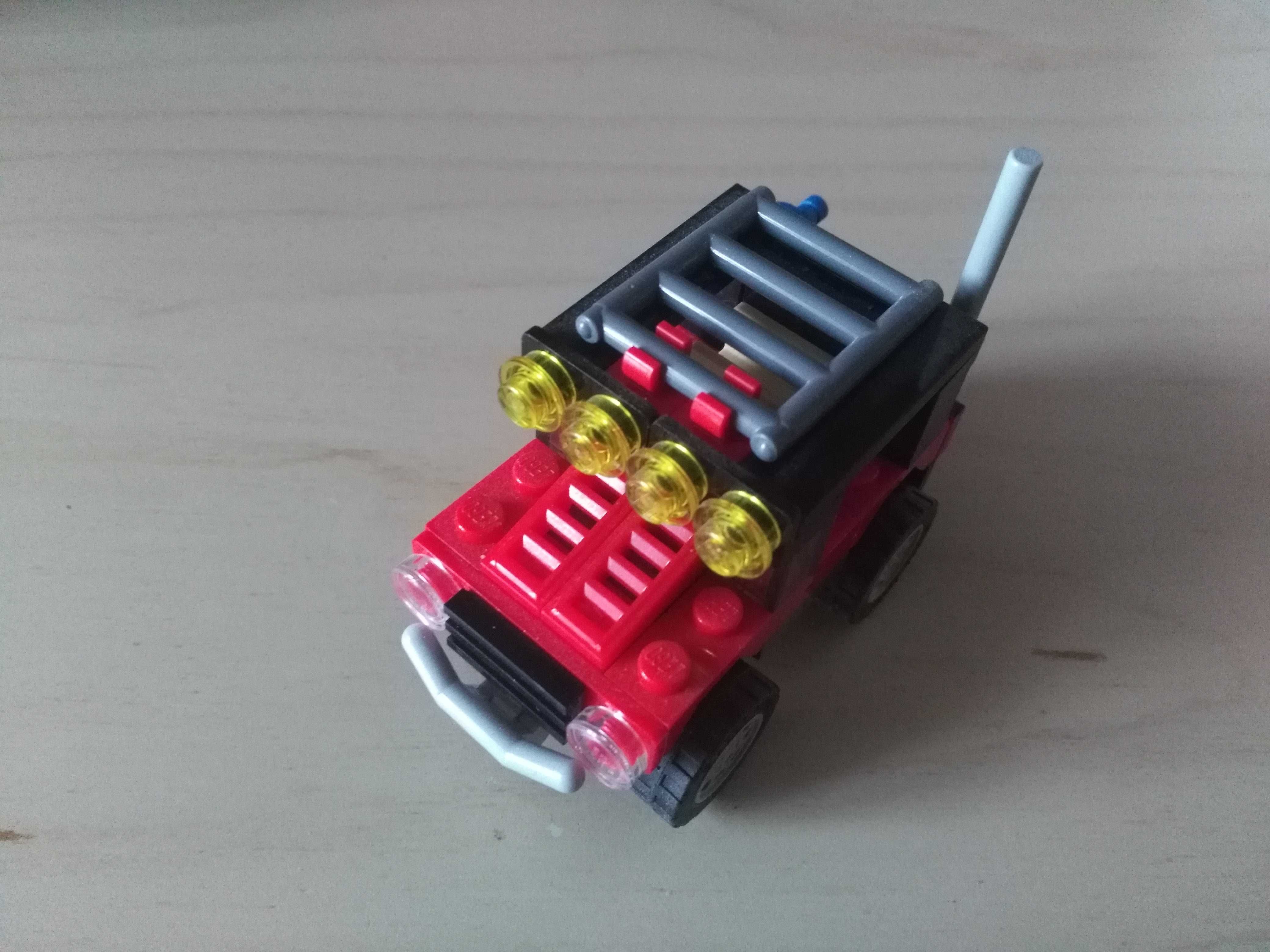 31040 LEGO creator terenówka JEEP BUGGY 4X4