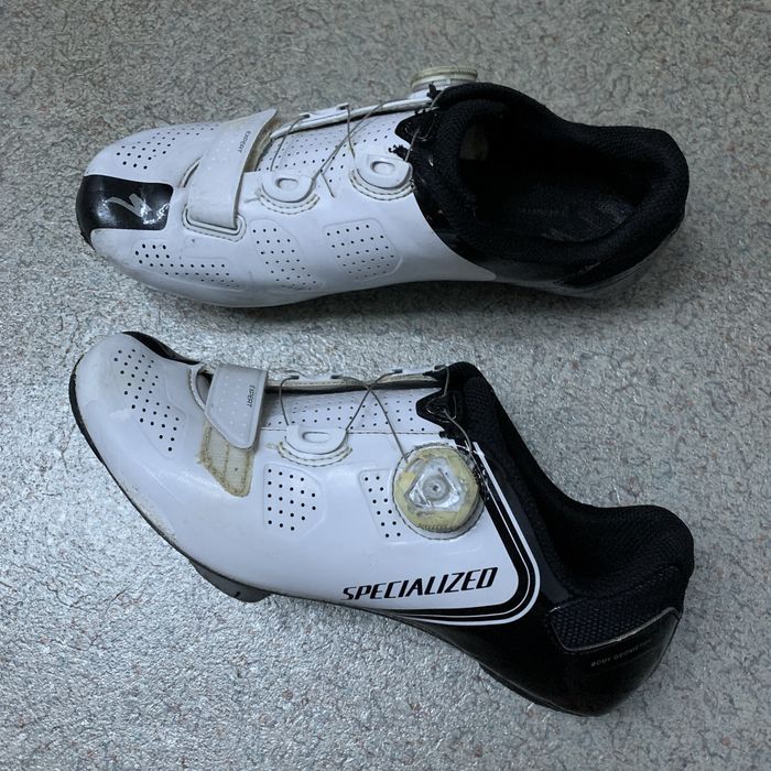Веловзуття велотуфли Specialized Expert велотуфлі 40