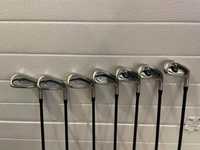 Tacos de golfe Titleist T300 graphite