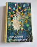 Popularny atlas świata wydanie 1976