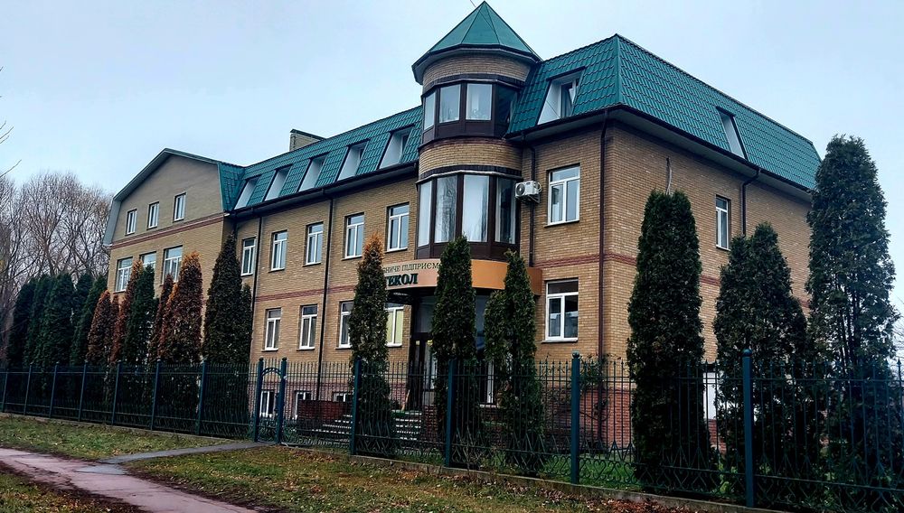 Підприємництво інженерно-лабораторний корпус