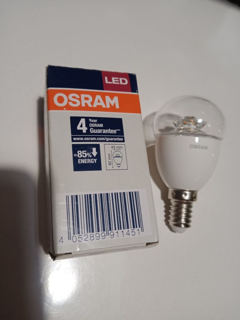 Żarówka Nowa OSRAM LED Parathom 6W=40W