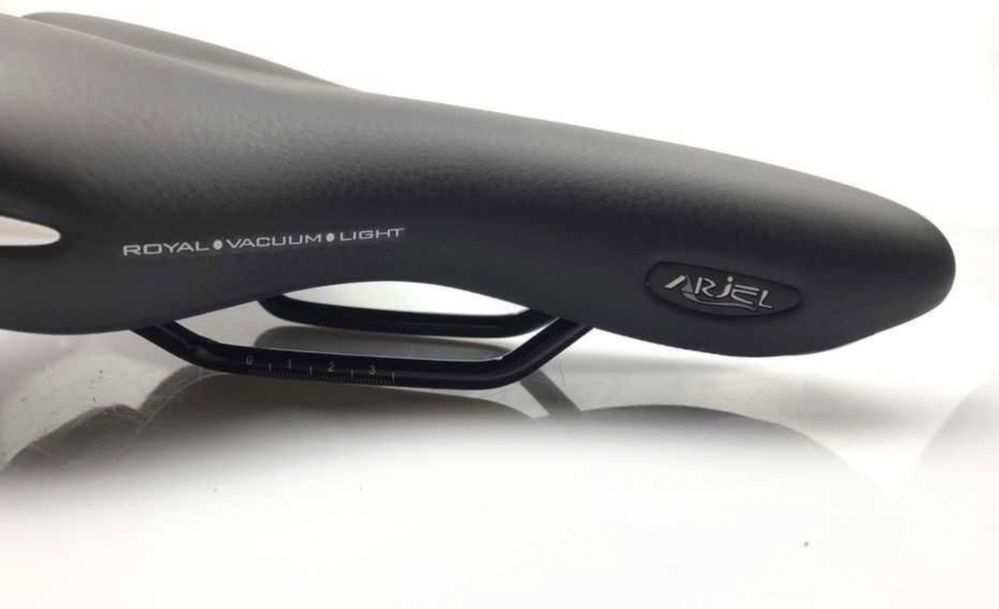 Siodełko Rowerowe Selle Royal Ariel, FV, nowe /029-001