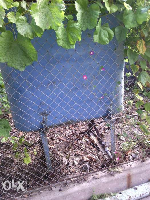 бак для воды на 800 литров