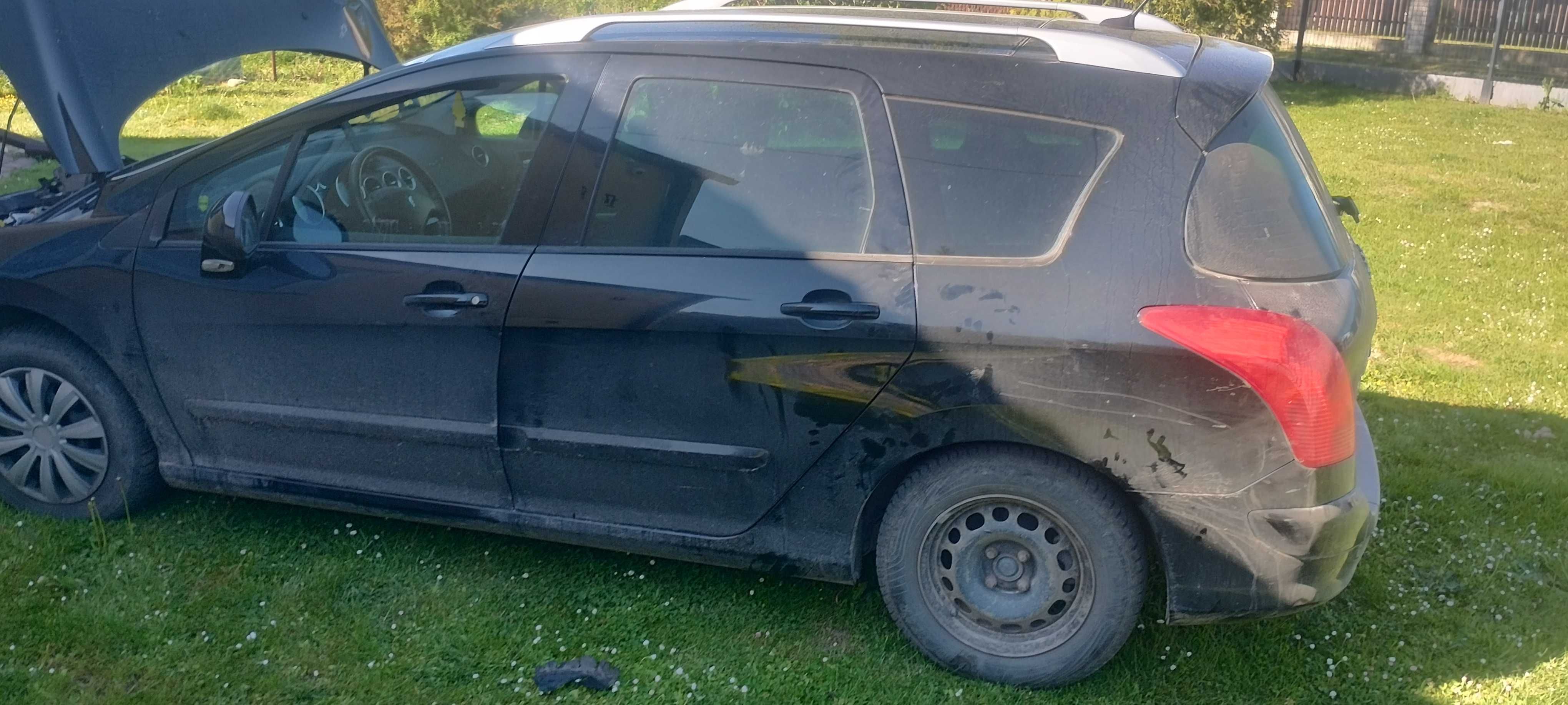 Części Peugeot 308 sw