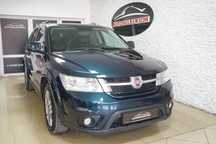 Fiat Freemont 2.0 Mjet 170KM! 2015r! 4X4 Lounge! Kamera! Navi! Skóra! 7miejsc!