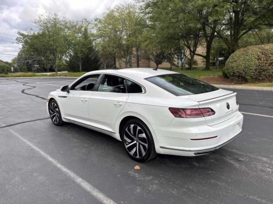 Volkswagen Arteon SEL R-Line 4Motion      2021