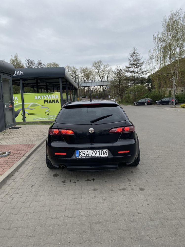 Alfa 159 1,9 jtdm