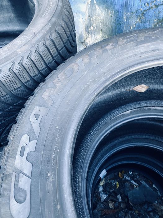 265 55 19 Dunlop GrandTrek Як нові 2023