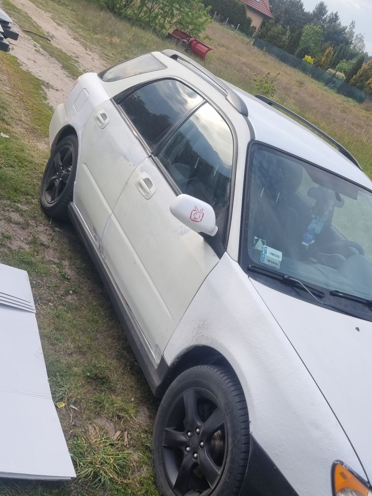 Subaru impreza 2.5 ben+gaz 170km