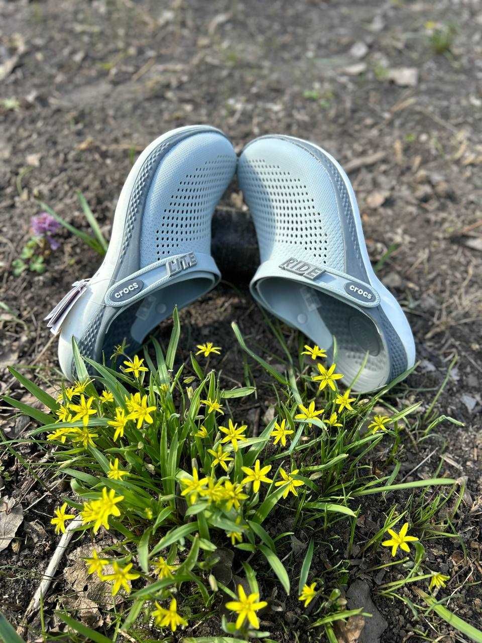 Crocs LiteRide 360 Clog кроксы мужские супер новинка 43 размер купить