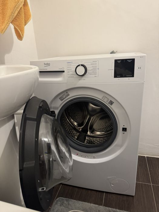 Пральна машина beko
