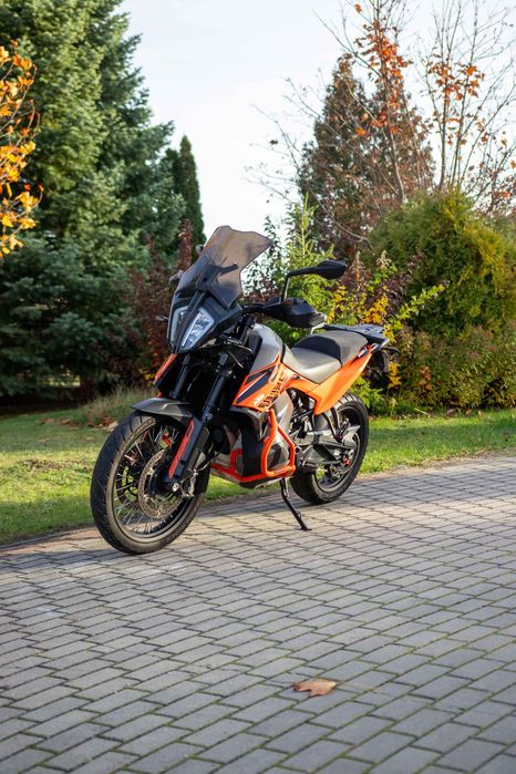 KTM 890 adventure