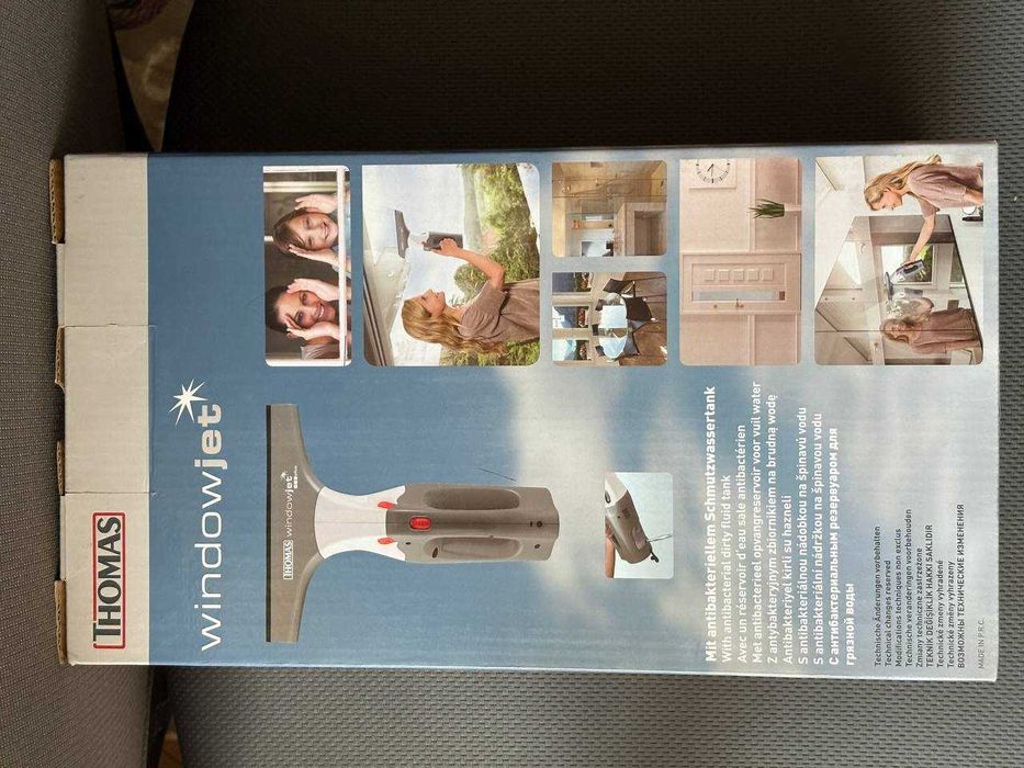 Миючий пилосос для вікон THOMAS