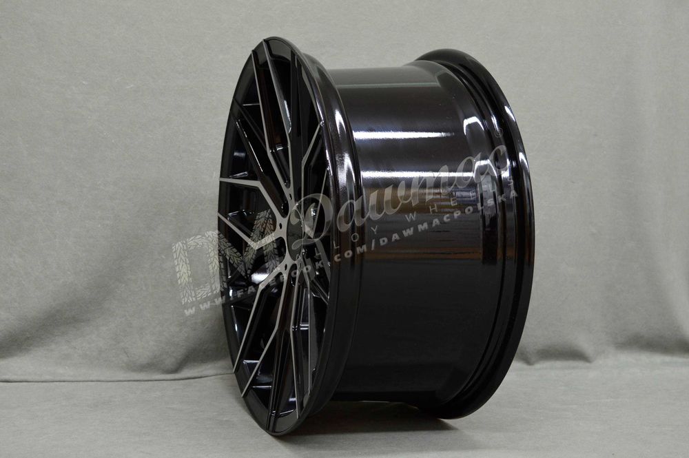 Felgi Arceo Valencia 19" Black Diamond 5x112/5x114,3/5x120