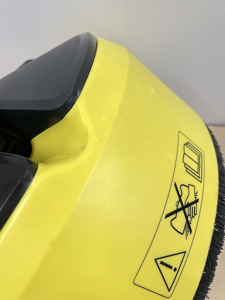 Szczotka obrotowa tarasów elewacji Karcher T-Racer T5 Myjka k4,k5,k7