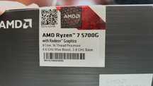 Processador Ryzen 7 5700G