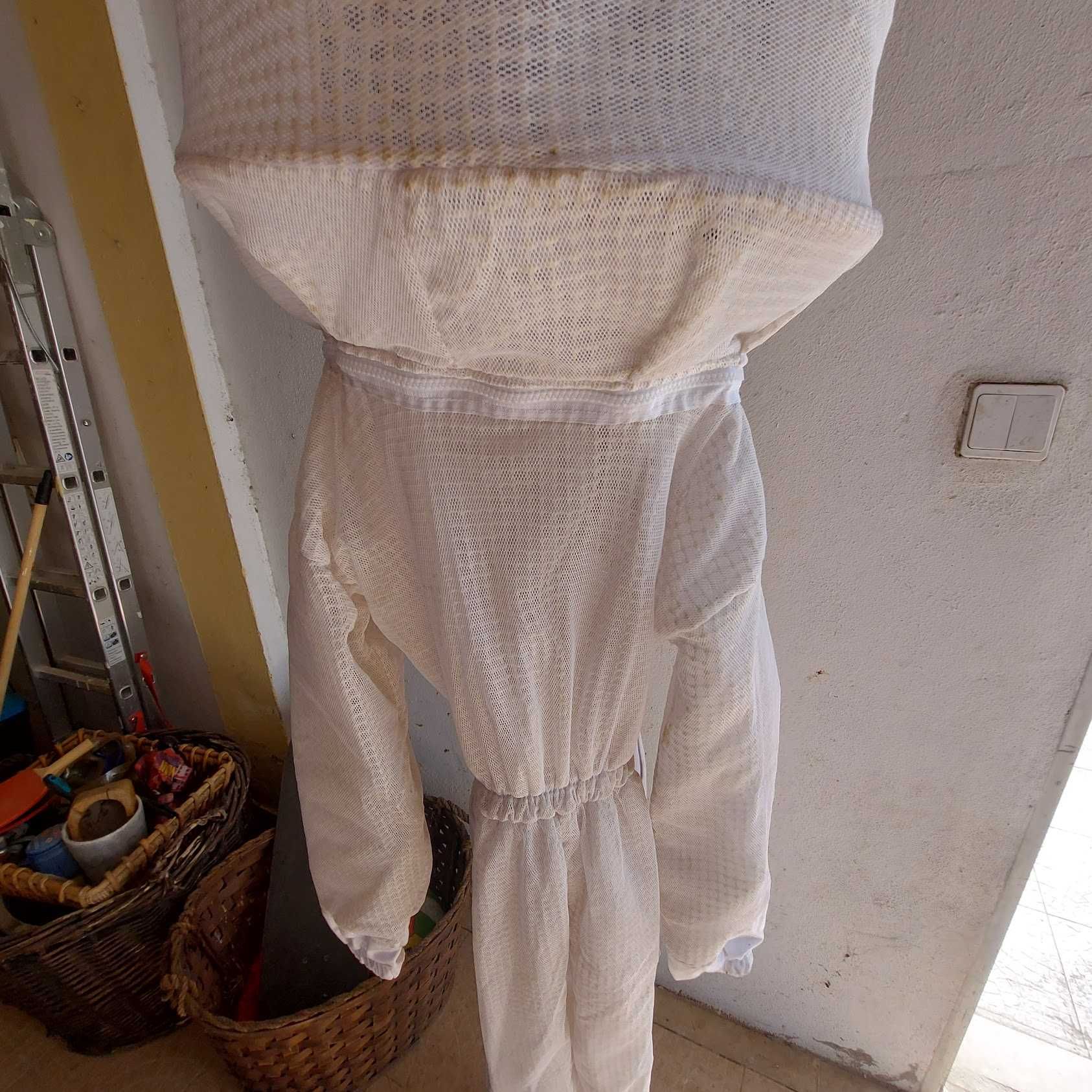 Fato apicultor criança ultra ventilado - pouco uso