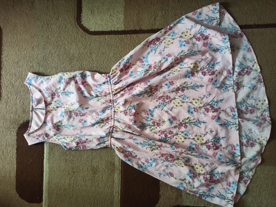 Плаття на літо 153-158 ріст