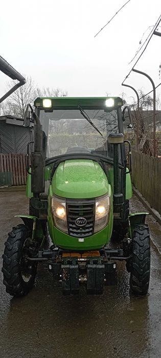 DW 244 AHT міні-трактор