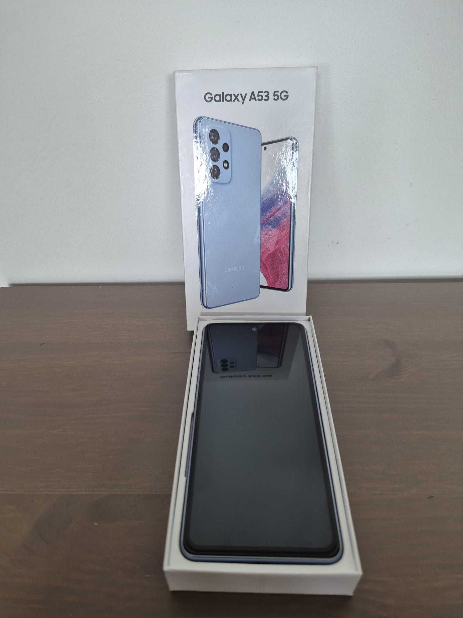 Samsung Galaxy A53 SM-A536B Niebieski