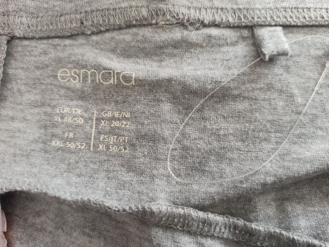 Spodnie dresowe ciążowe rozmiar XL (48/50) - nowe bez metki