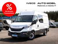 Iveco 35S16A8 V  Brygadowy Furgon L3H2 w Automacie!!