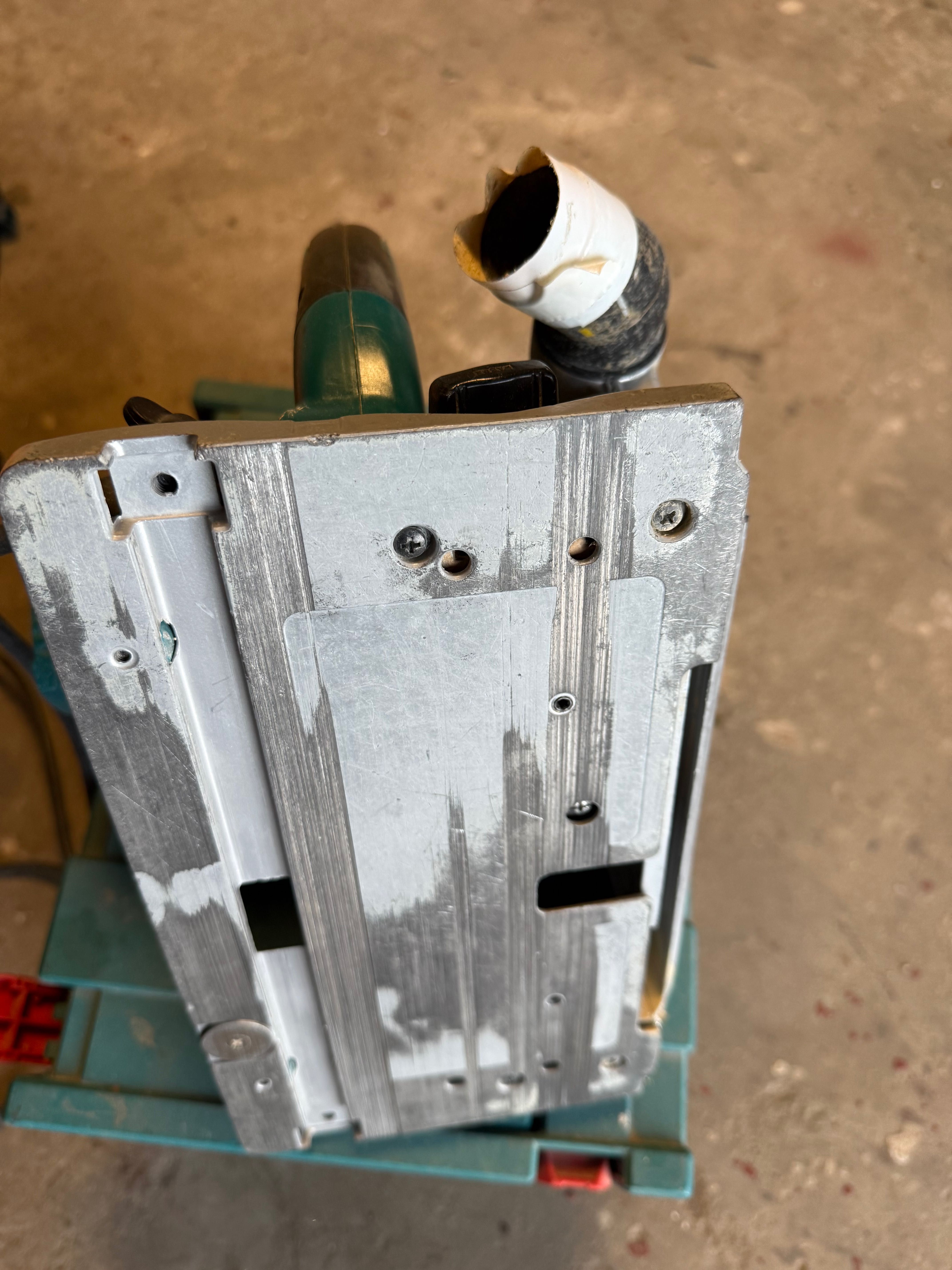Makita SP 600 piła z walizka