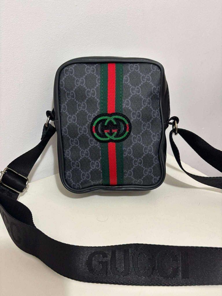 Gucci saszetki meskie