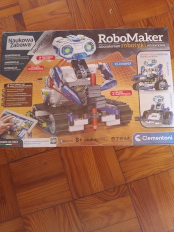 robot RoboMaker.