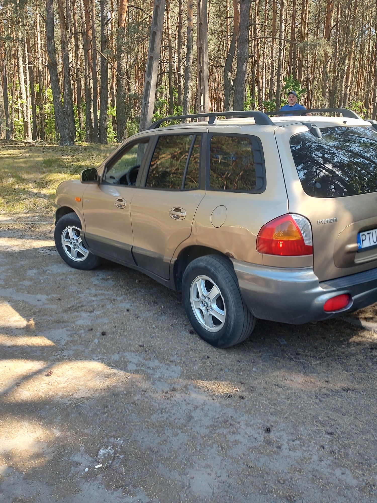 Hyundai Santa fe 2.0 crdi 4x4