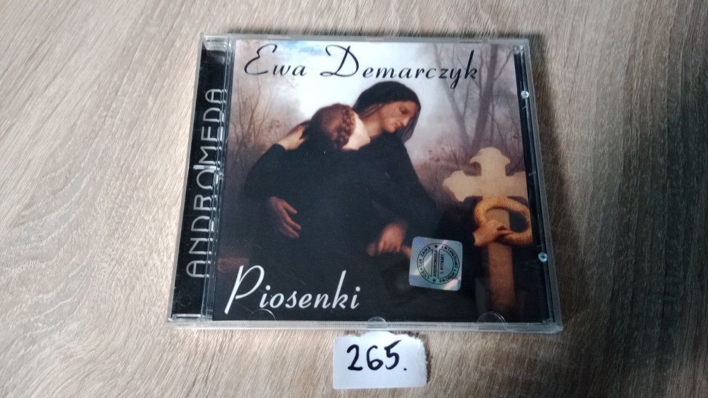Ewa Demarczyk - Piosenki 2000 CD. 265.