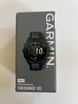 Nowy zegarek Garmin forerunner 165 amoled
