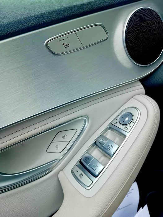 Mercedes-Benz  C200  BlueTEC Aut.