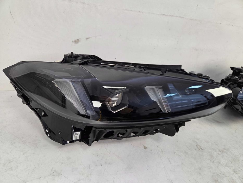 lampy przód przednie bmw m3 m4 cs csl lift full led okazja komplet usa